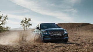 The 2020 Genesis GV80 Is A Valiant First Effort